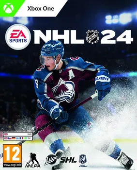 Hra pro Xbox One NHL 24 Xbox One