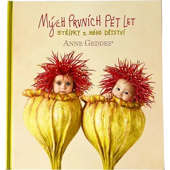 Mých prvních pět let Střípky z mého dětství Vlčí máky