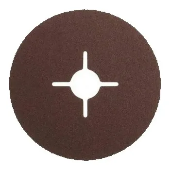 Brusný kotouč Fíbrový brusný kotouč NAREX 115×22 80 A-B02