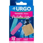 URGO Glitter třpytivé dětské náplasti…