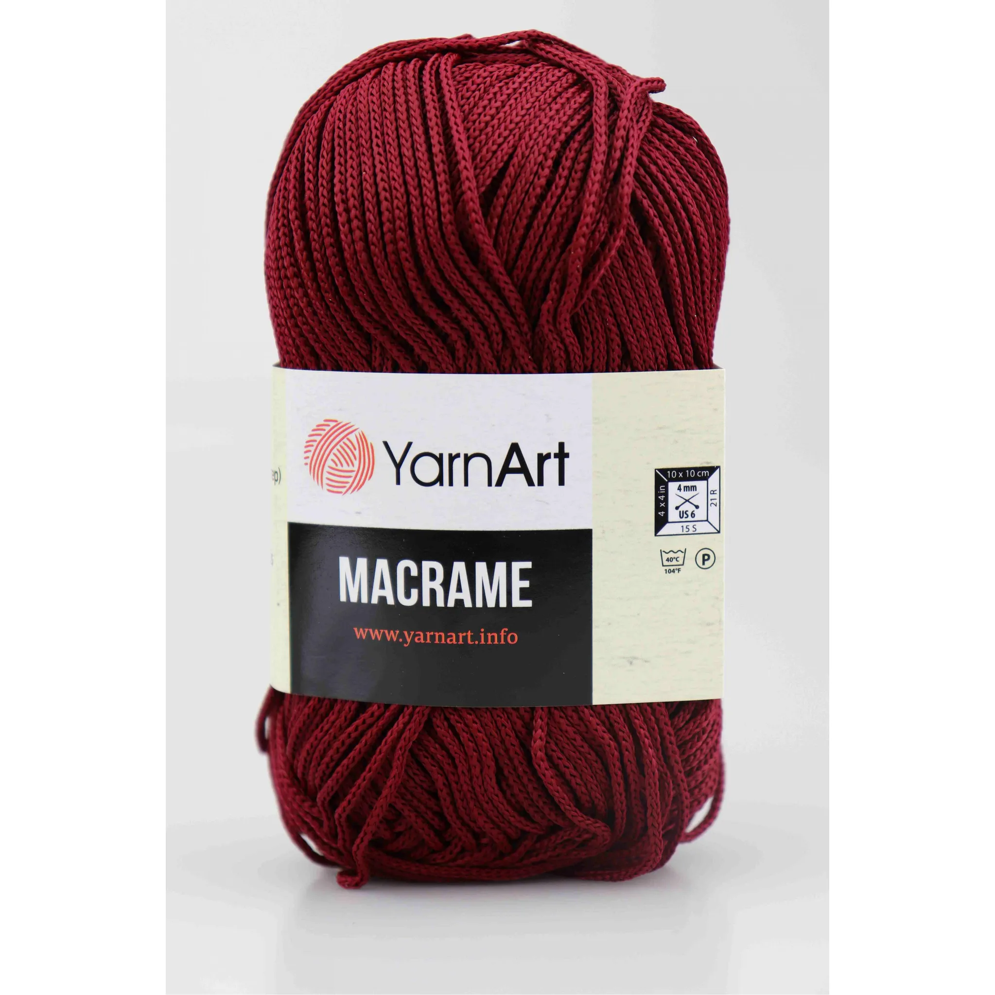 Fotografie 3 - Příze YarnArt Macrame 145
