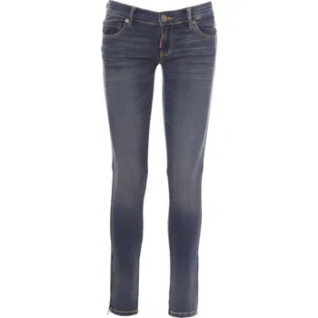 montérky Dámské džíny Payper LAS VEGAS Barva: Modrá Tmavá, Velikost: 42