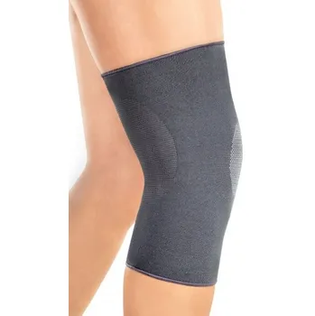 Maxis S-line kompresní kolenní bandáž šedá, vel. 1