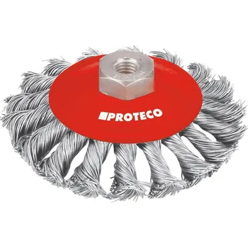 Brusný kartáč Proteco 10.234-100
