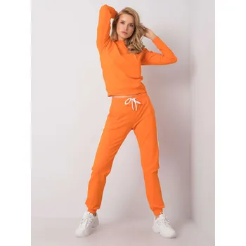 Rue Paris Dámská souprava Beniko oranžová M