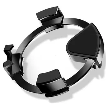 Držák do auta (VCH05) do mřížky ventilátoru, barva černá