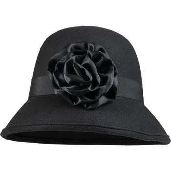 Karnevalový doplněk Funiglobal - Klobouk Flapper pro ženy - One size