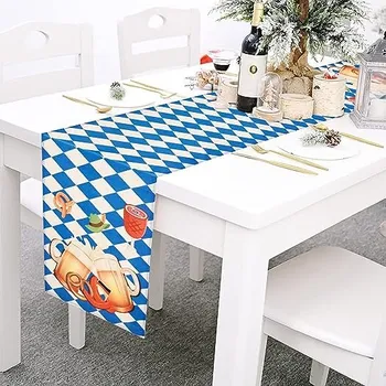 Zahradní dekorace Dekorační ubrus 180 x 35 cm