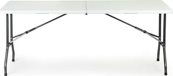 kempingový stůl Modern Home NZK-180S 180 x 70 cm bílý