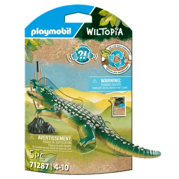 Stavebnice Playmobil Aligátor PLAYMOBIL® 71287