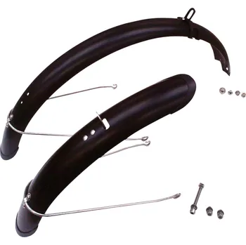 Blatník na kolo OXYLANE Blatník na skládací kola Tilt 500E a Hoptown 500E