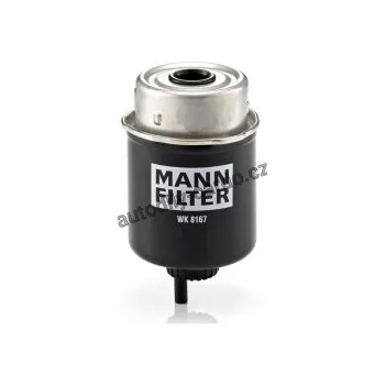 Palivový filtr Palivový filtr MANN MF WK8167