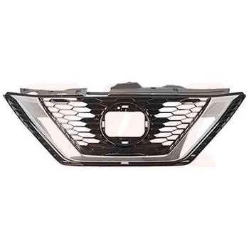 Příslušenství karosérie Mřížka chladiče VAN WEZEL 3356514