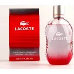 Lacoste Red Toaletní voda 125 ml pro muže