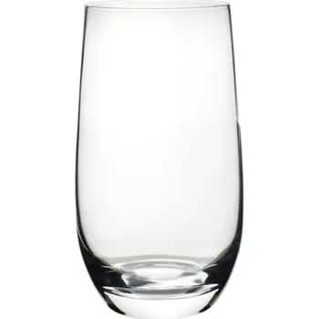 Sklenice Nomy glass Emino sklenice na nealko a vodu 390ml