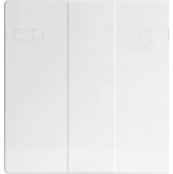 Revizní dvířka Dvířka revizní RD, 400 x 400 mm, bílá 0111