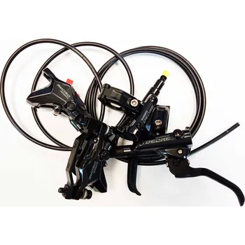 Brzda na kolo Brzdy Shimano BR-M6100 DEORE disc 800+1500mm J-KIT