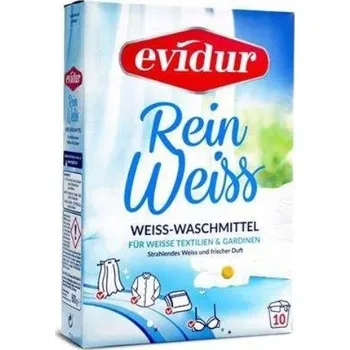 Prací prášek Speciální prací prášek na záclony Dovoz z Německa 600 g