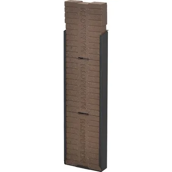 Krbová kamna AKUMULAČNÍ SADA BOČNÍ ROMOTOP MAMMOTH pro krbové vložky