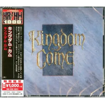 Zahraniční hudba Kingdom Come - Kingdom Come (CD, UICY78645)