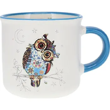 Hrnek Expresso 125 ml POMUG21U104 BUG ART KOOKS KIUB