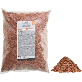 CAPERLAN Pelety na kaprařinu 100 Krab 4 mm 5 kg