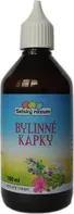 Selský rozum Bylinné kapky 100 ml