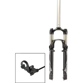 Vidlice na kolo ROCK SHOX Vidlice XC30 Silver 26" 100 mm 1"1/8 / kotoučové brzdy/V-Brake / Poplock / QR9 / RockShox