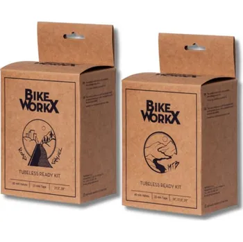BikeWorkX Tubeless Ready Kit road / gravel