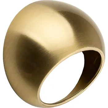 Nábytek TULIP Knop Kink 32 tmavě zlatá broušená (TULIP Knop Kink 32 tmavě zlatá broušená)