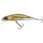 CAPERLAN Wobler Truite Minnow WXM MNWFS 85 US Vairon ČERNÁ|ŠEDÁ|ŽLUTÁ