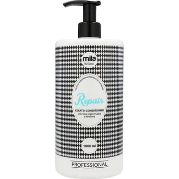 Mila Hair Cosmetics Repair kondicionér s keratinem 1 l