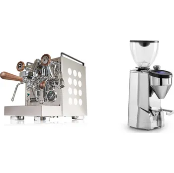 Kávovar Rocket Espresso Appartamento, white, walnut + Rocket Espresso…
