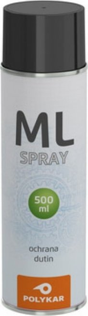 Sprej do dutin 0,5 l POLYKAR