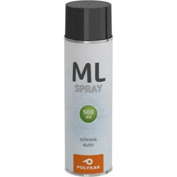 Autolak Sprej do dutin 0,5 l POLYKAR