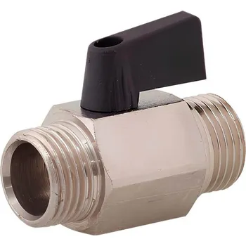 Ventil Pneumatics & Hydraulics Šestihranné kulové kohouty vnější závity - 3/8"