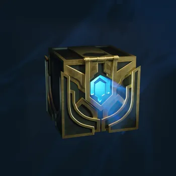Herní předplatné League of Legends - Hextech Chest