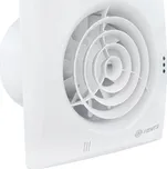Vents 100 QUIET Tichý ventilátor do koupelny se slídovou zpětnou klapkou Ø 100 mm