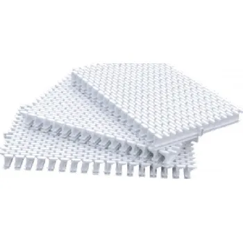 Pooltechnika Přelivová mřížka ohebná PT š.200mm v.30mm