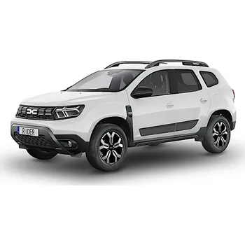 Lišta karosérie Ochranné boční lišty na dveře, Dacia Duster, 2017-2024 (61.DA72.72)