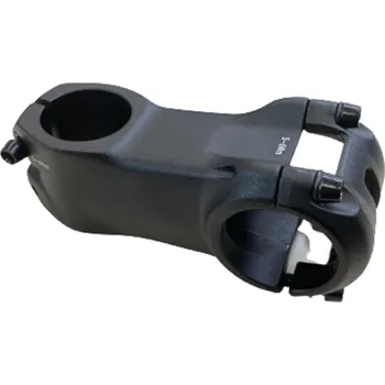 Představec na kolo ROCKRIDER Představec na horské kolo 1"1/8 50 mm / 60 mm / 70 mm AHEAD 7° 31,8 černý 60 MM