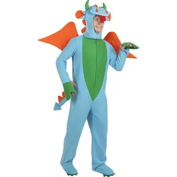 Karnevalový kostým Funiglobal - Kostým drak pro dospělé - L-XL