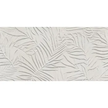 Stavební materiál EBS Ludo dekor 60x120 felce 3D avorio matný J91056