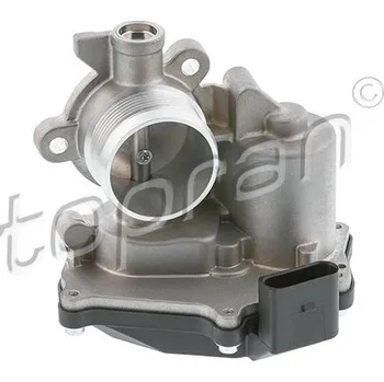 Ventil palivového systému TOPRAN AGR-Ventil 639 184