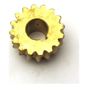 Šnekové kolo převodovky pásové pily PROMA PPK-90U