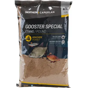 Rybářský háček CAPERLAN Návnada na lov všech druhů ryb Gooster Etang 1 kg 1kg