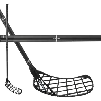 Florbal Florbalová hokejka Zone HARDER AIR SUPERLIGHT 29 black