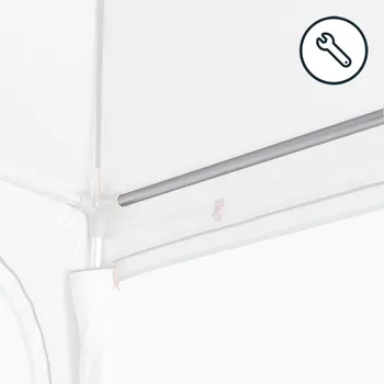 Příslušenství ke stanu QUECHUA Konstrukce do předsíně Arpenaz Base Fresh