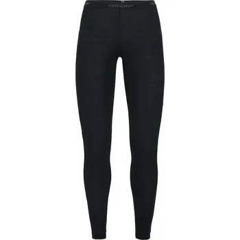 Oblečení a móda dámské merino spodky ICEBREAKER Wmns 175 Everyday Leggings, Black velikost: XS