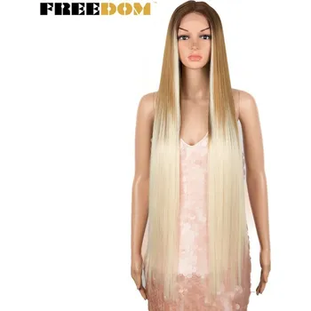 Paruka Krásná paruka z dlouhých rovných vlasů Druh: hnědé hombre (27V-613)